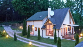 Forest Edge House